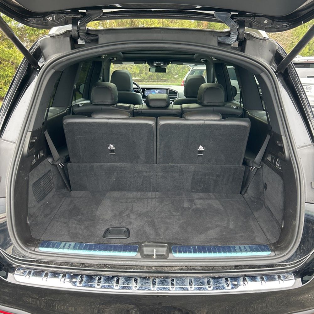 2023 Mercedes-Benz GLS GLS 450