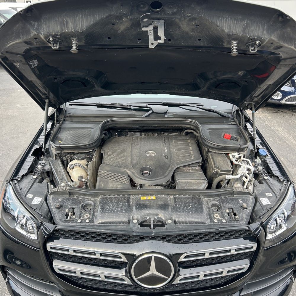 2023 Mercedes-Benz GLS GLS 450