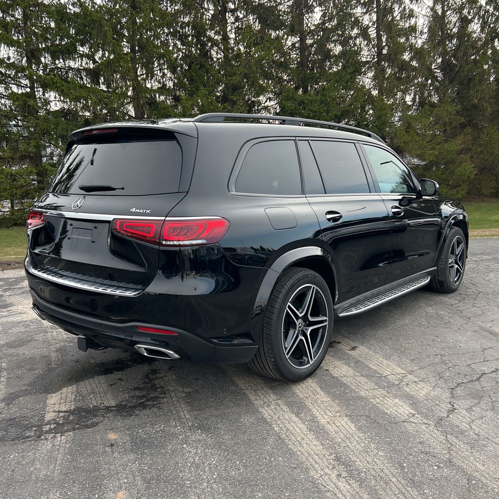 2023 Mercedes-Benz GLS GLS 450