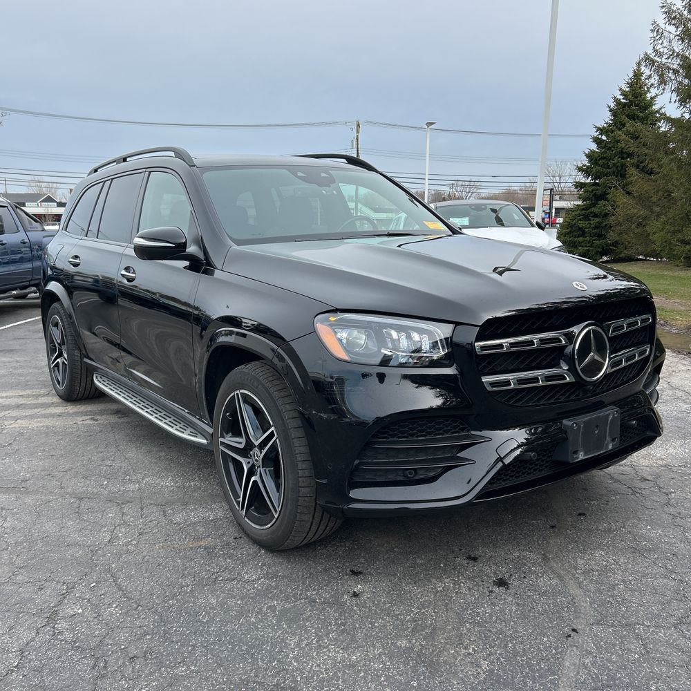 2023 Mercedes-Benz GLS GLS 450
