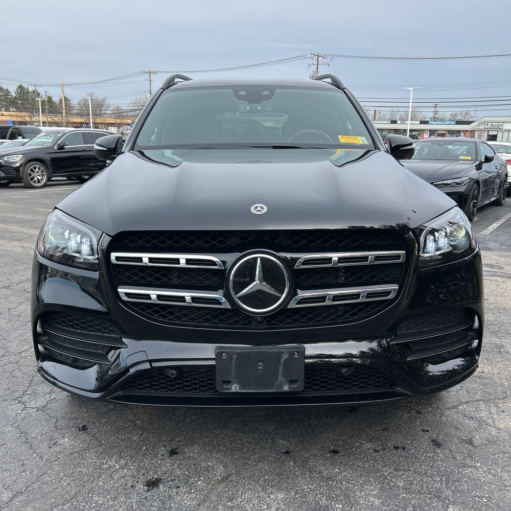 2023 Mercedes-Benz GLS GLS 450