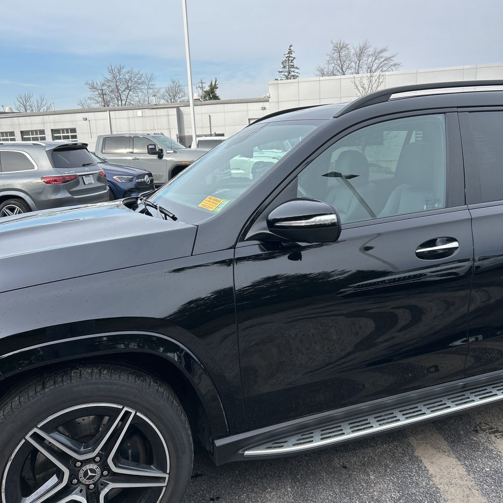 2023 Mercedes-Benz GLS GLS 450
