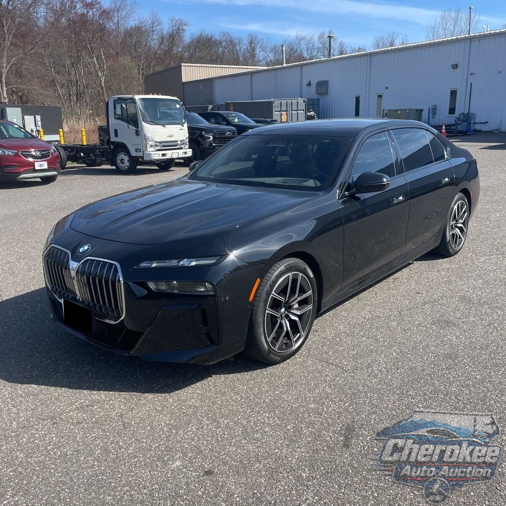 2023 BMW 7-Series 760xi