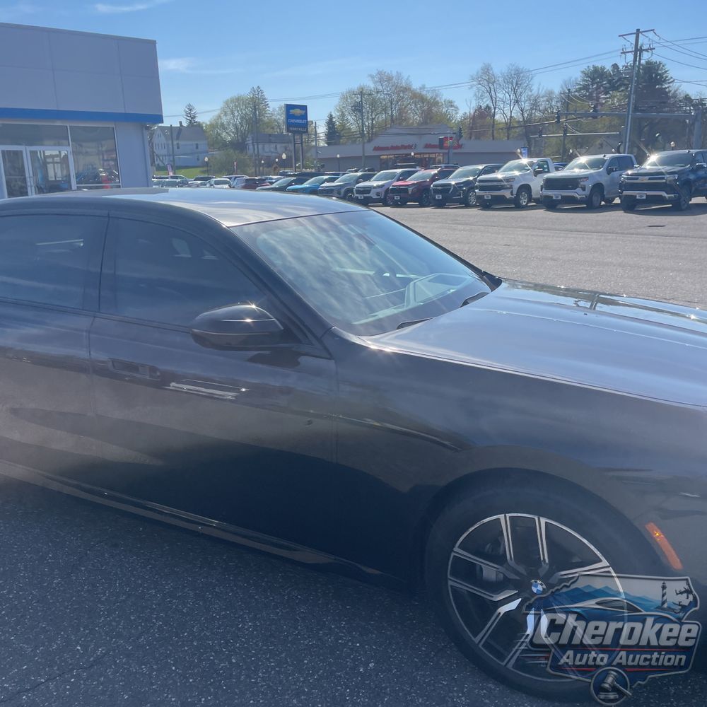 2023 BMW 7-Series 760xi