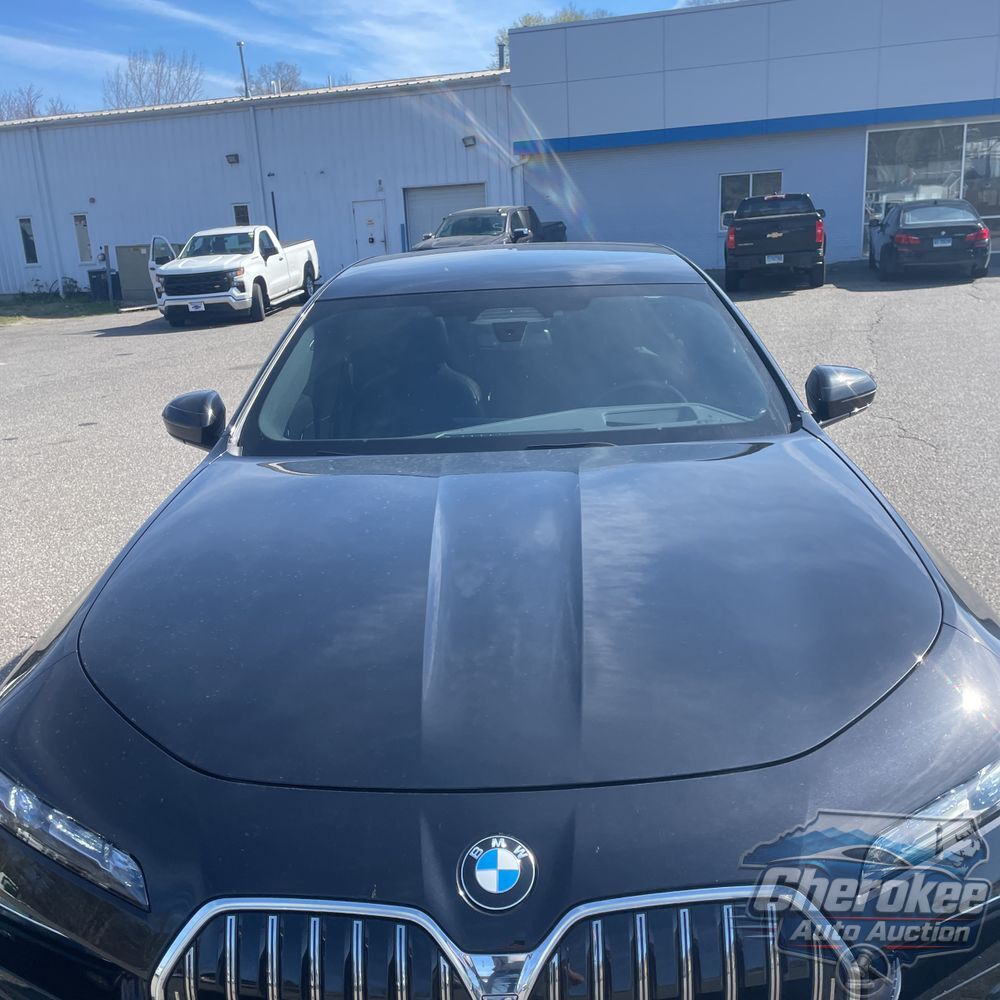 2023 BMW 7-Series 760xi