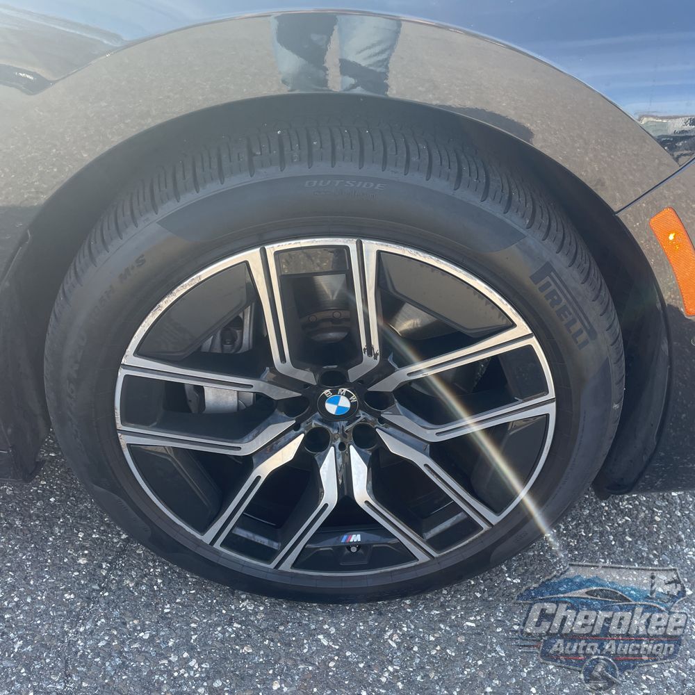 2023 BMW 7-Series 760xi