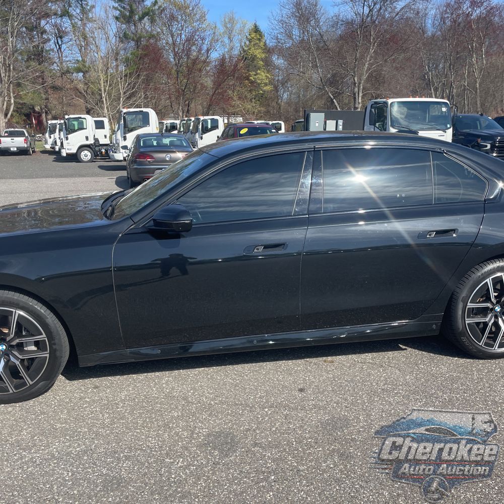 2023 BMW 7-Series 760xi