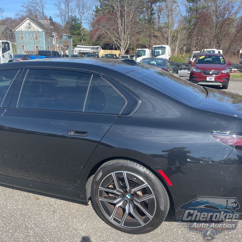 2023 BMW 7-Series 760xi