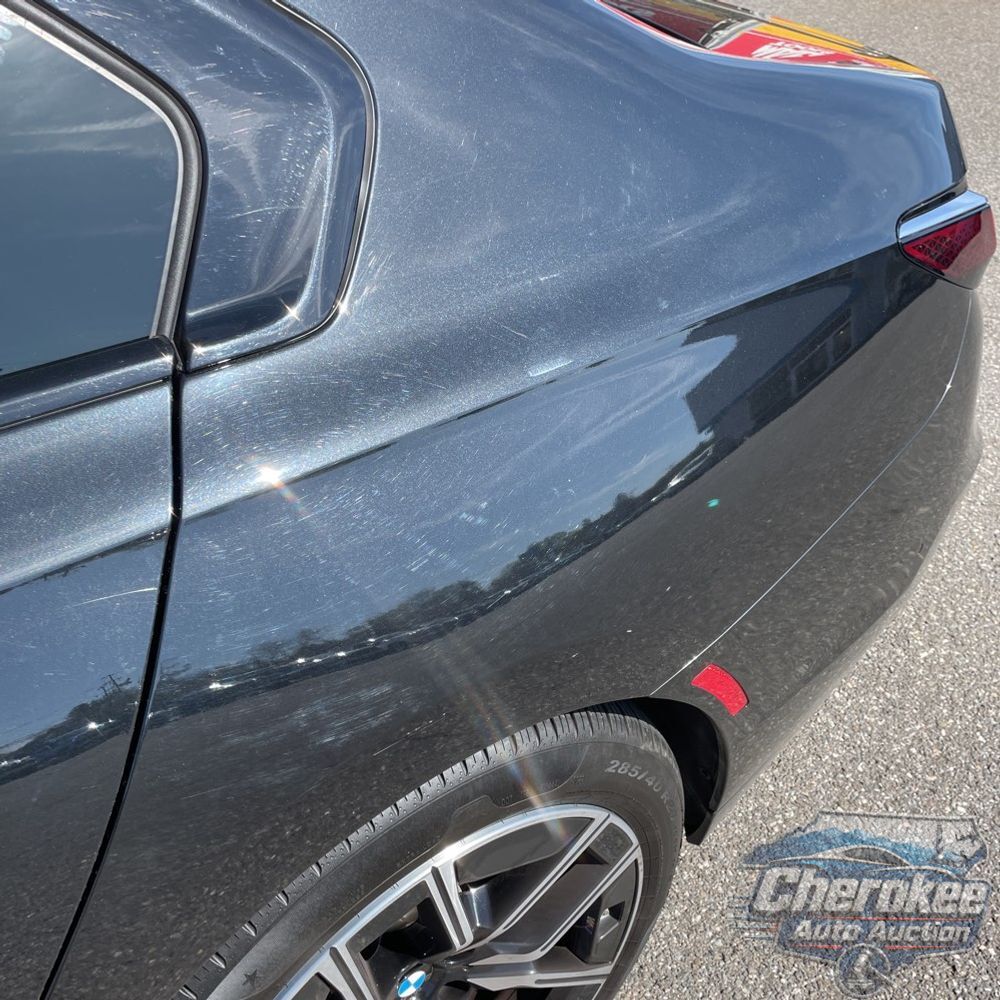 2023 BMW 7-Series 760xi