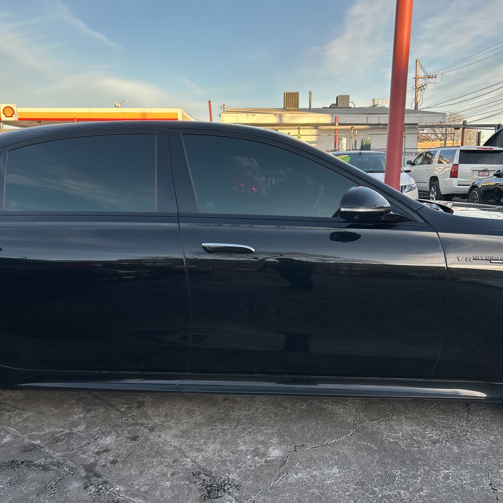 2022 Mercedes-Benz S-Class S 580 4MATIC
