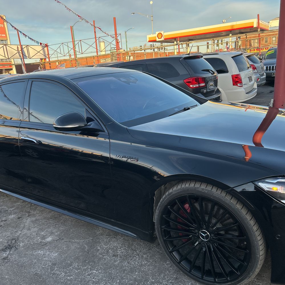 2022 Mercedes-Benz S-Class S 580 4MATIC