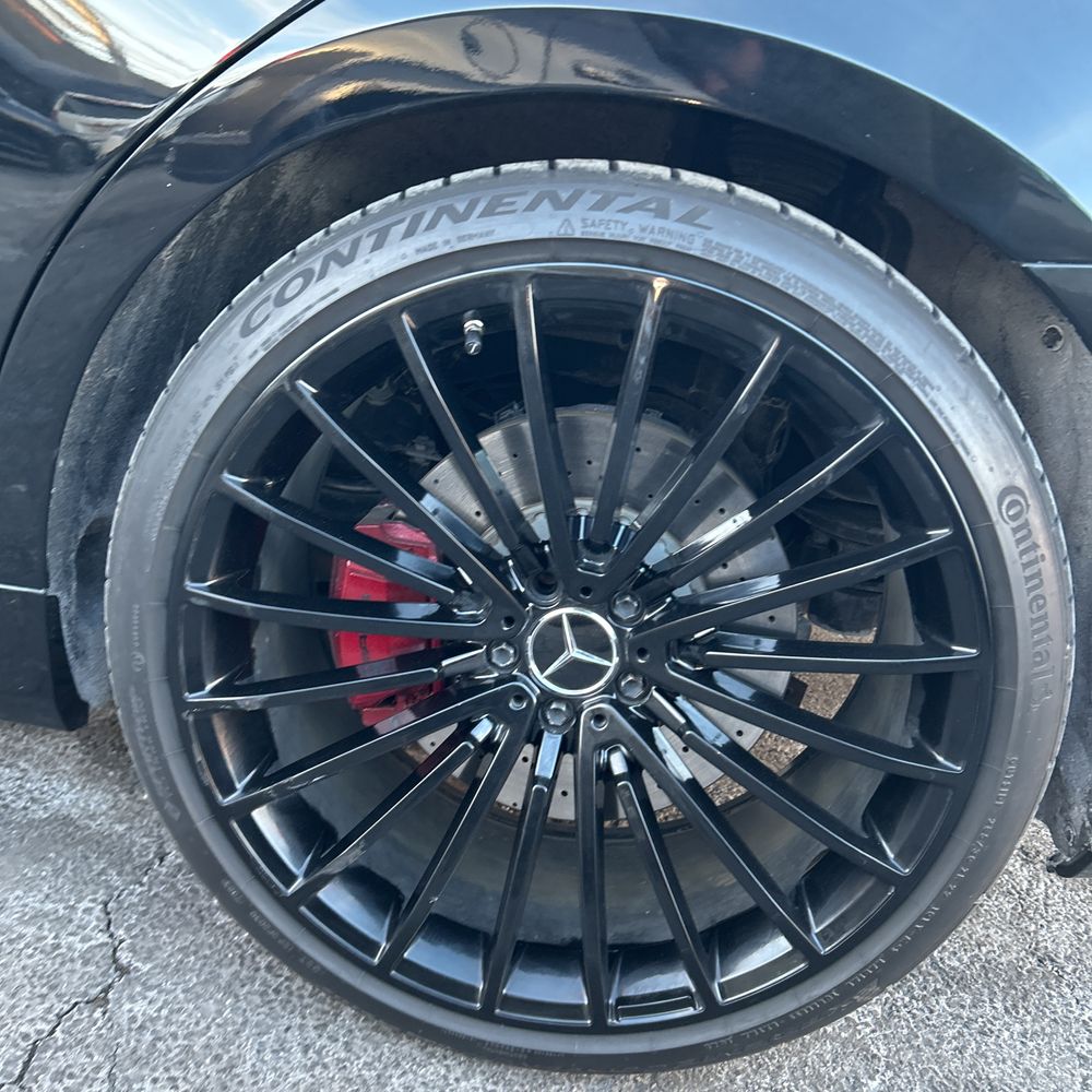 2022 Mercedes-Benz S-Class S 580 4MATIC