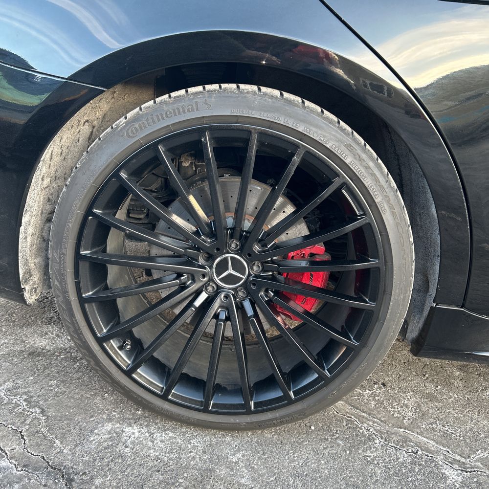 2022 Mercedes-Benz S-Class S 580 4MATIC