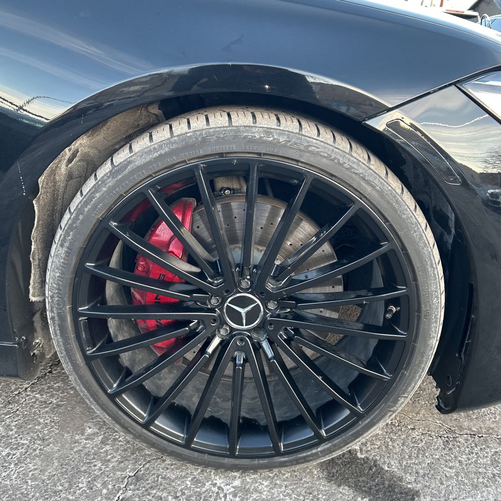 2022 Mercedes-Benz S-Class S 580 4MATIC