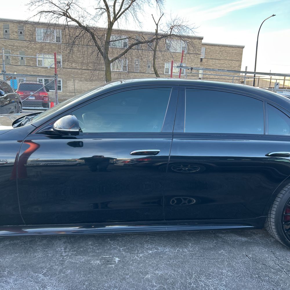 2022 Mercedes-Benz S-Class S 580 4MATIC
