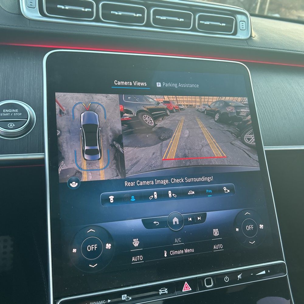 2022 Mercedes-Benz S-Class S 580 4MATIC