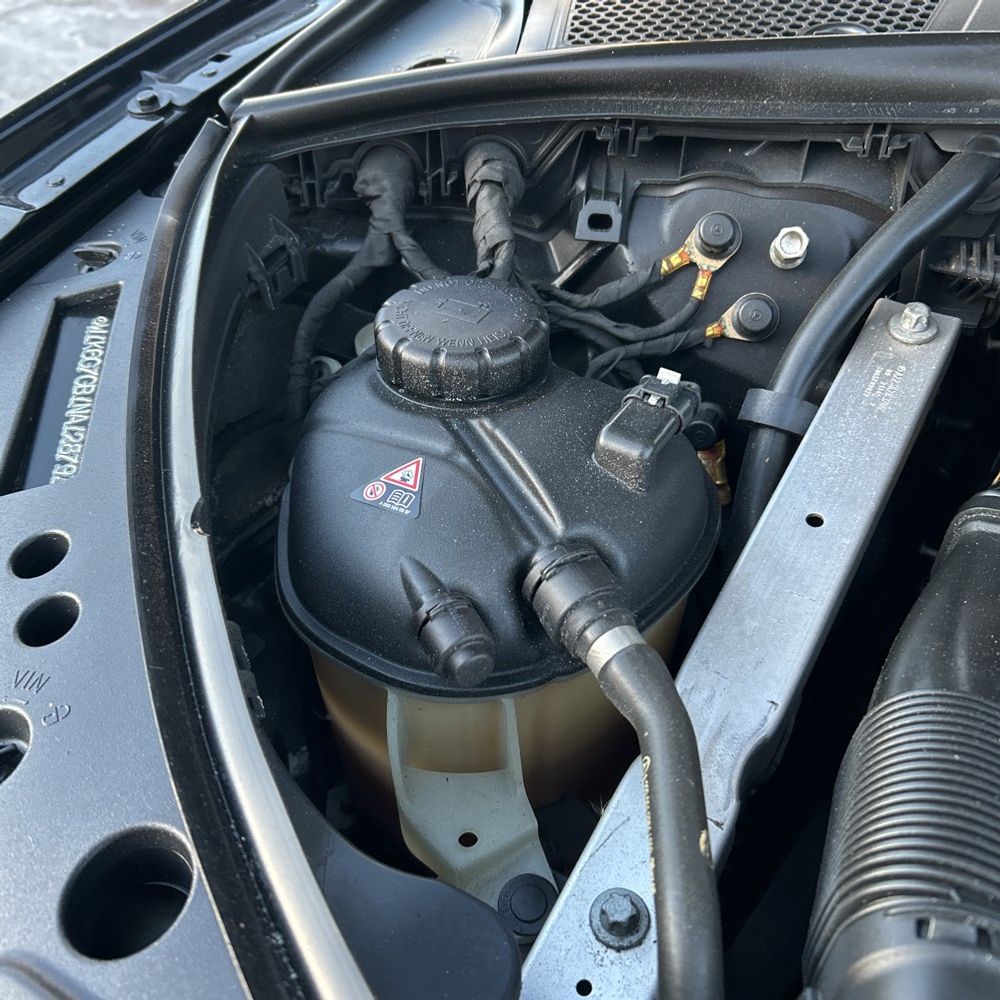2022 Mercedes-Benz S-Class S 580 4MATIC