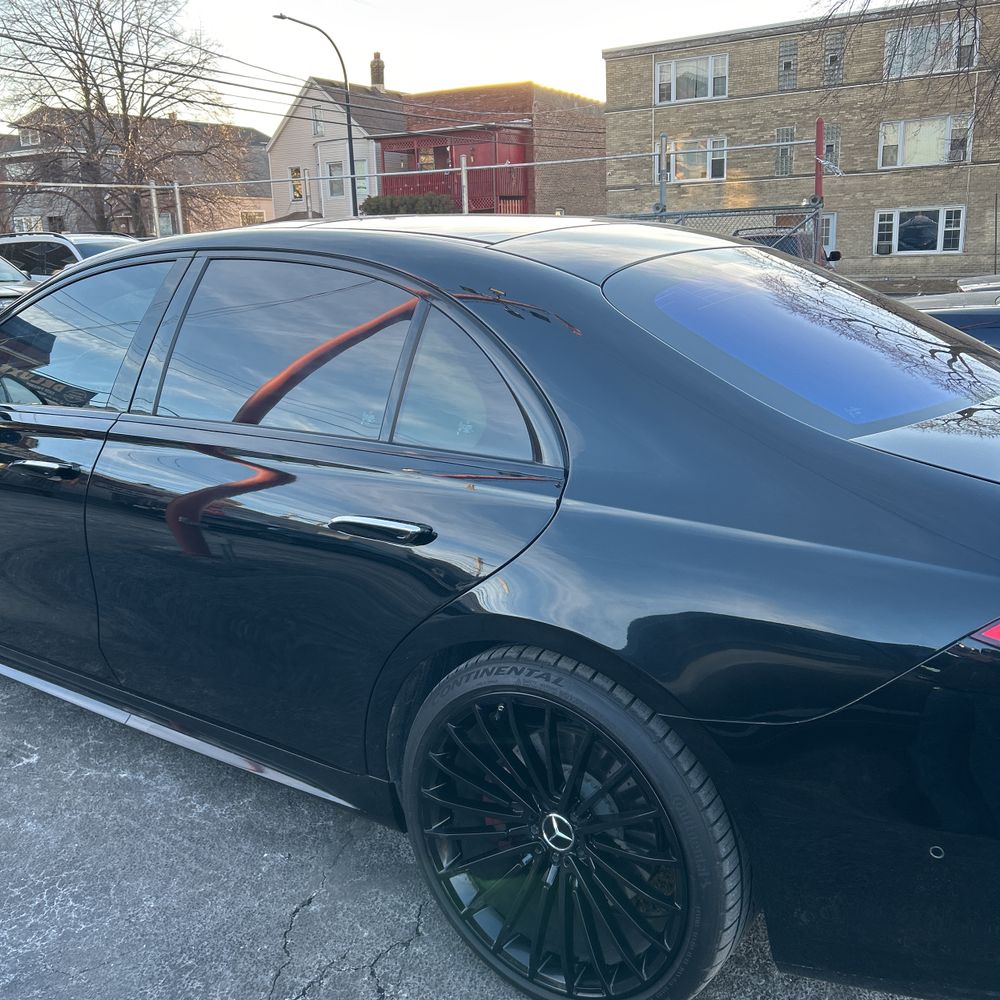 2022 Mercedes-Benz S-Class S 580 4MATIC