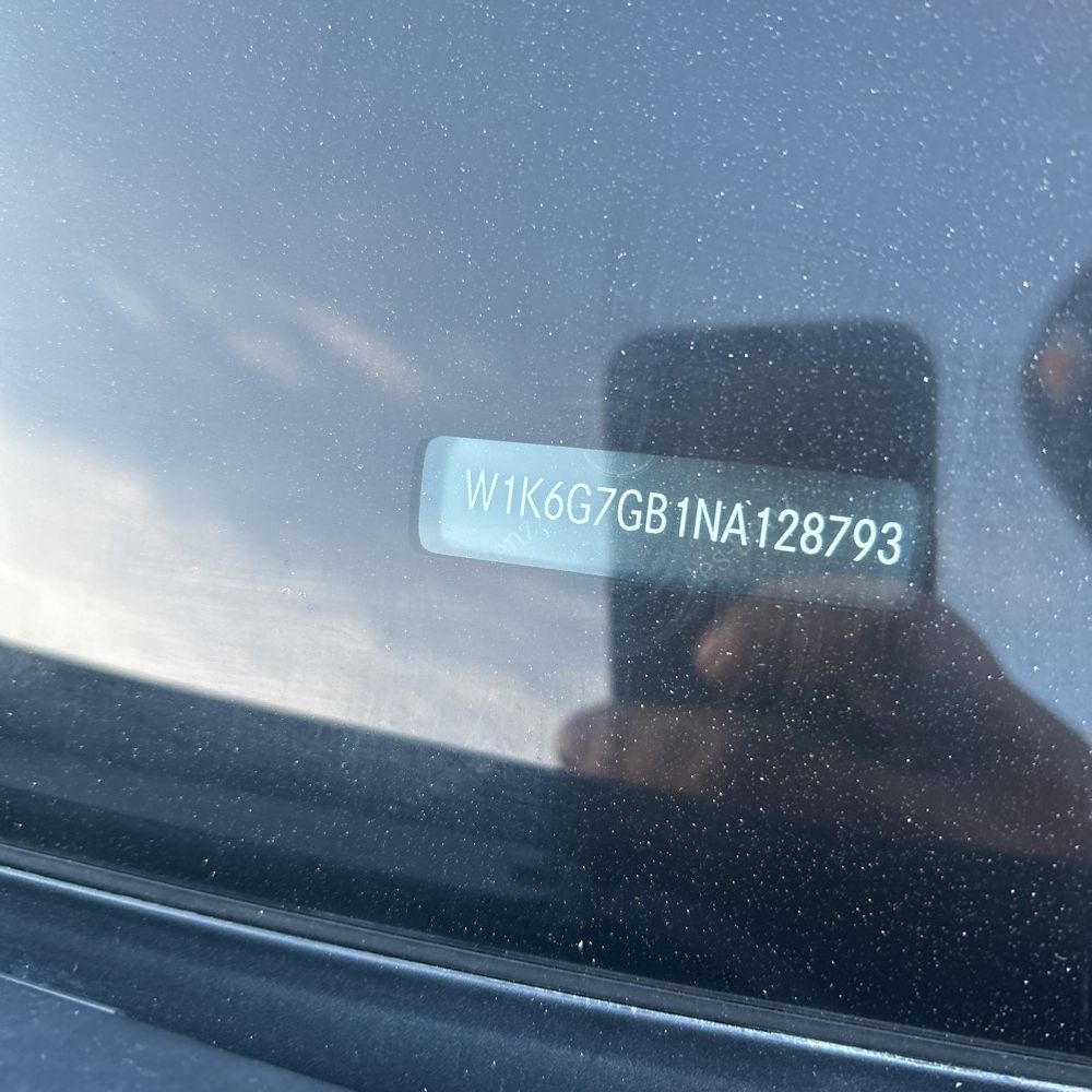 2022 Mercedes-Benz S-Class S 580 4MATIC