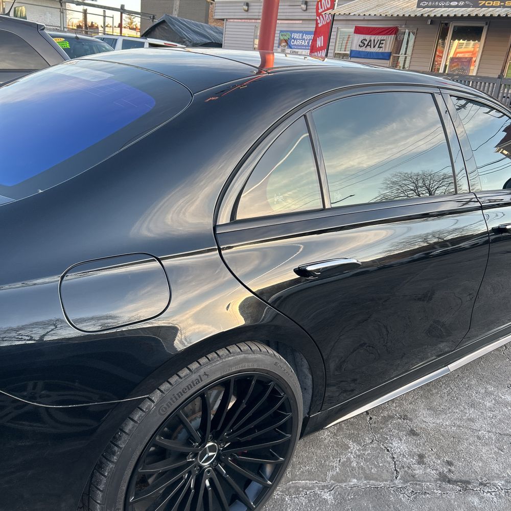 2022 Mercedes-Benz S-Class S 580 4MATIC