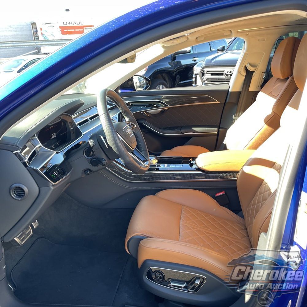 2023 Audi S8