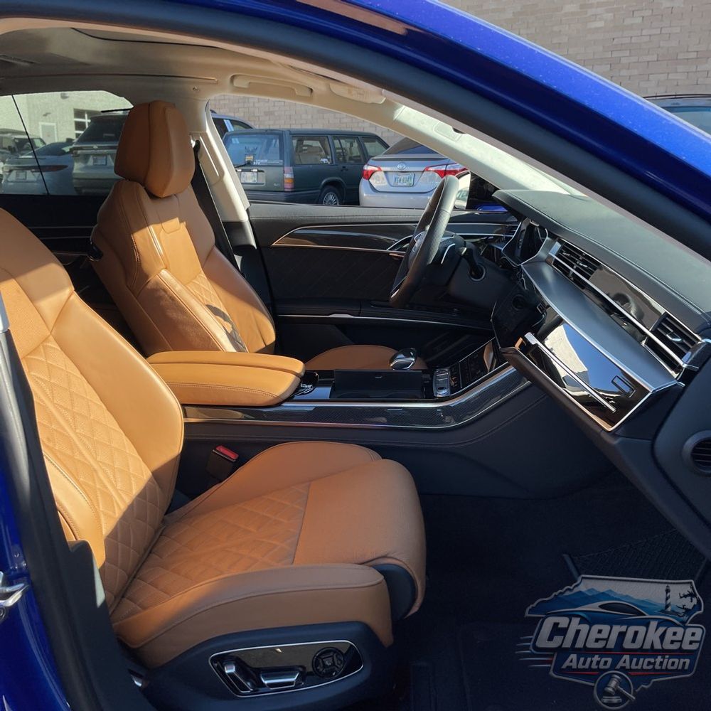 2023 Audi S8