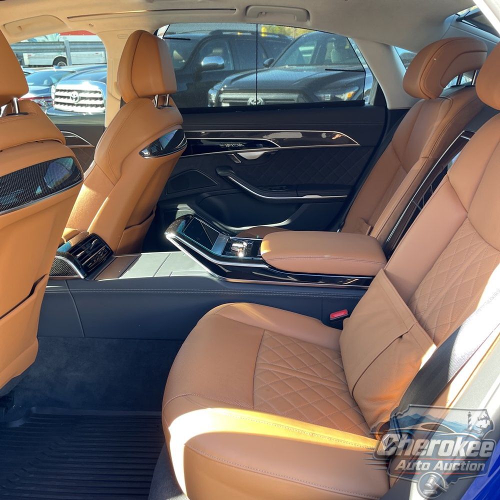 2023 Audi S8