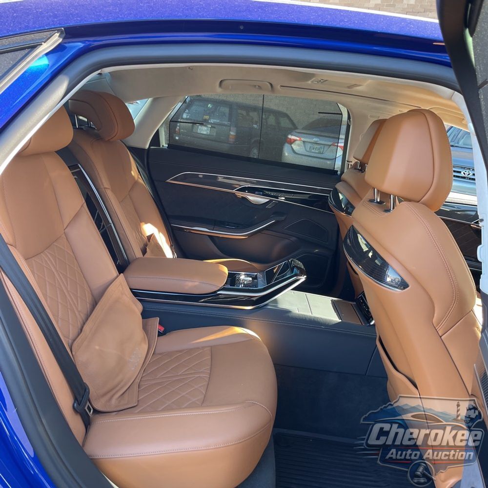 2023 Audi S8