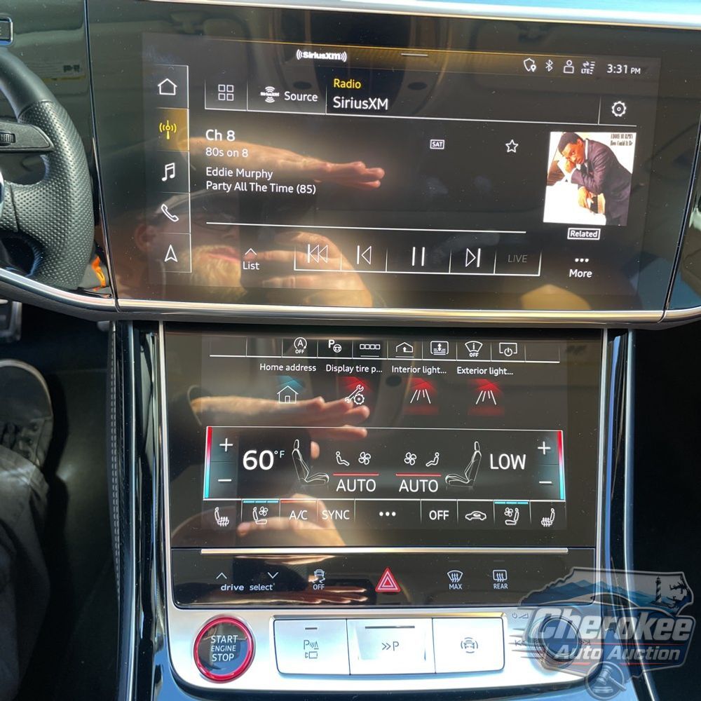 2023 Audi S8