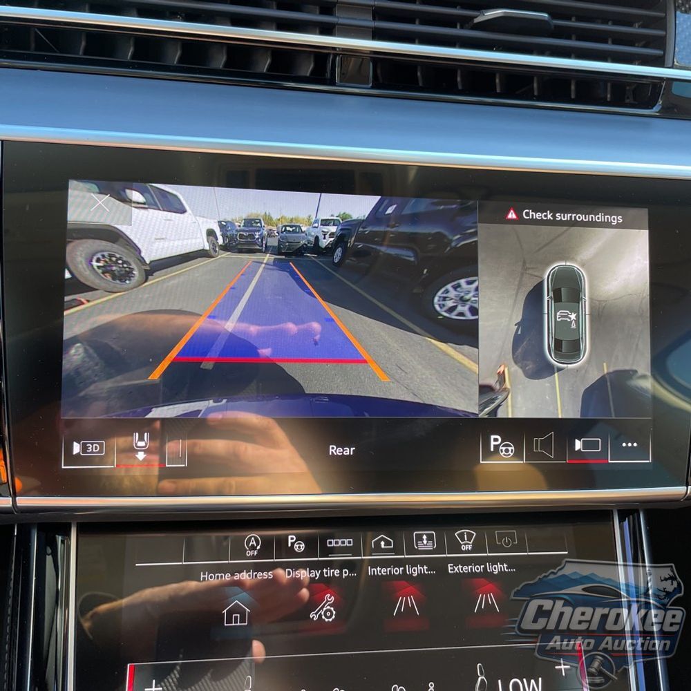 2023 Audi S8