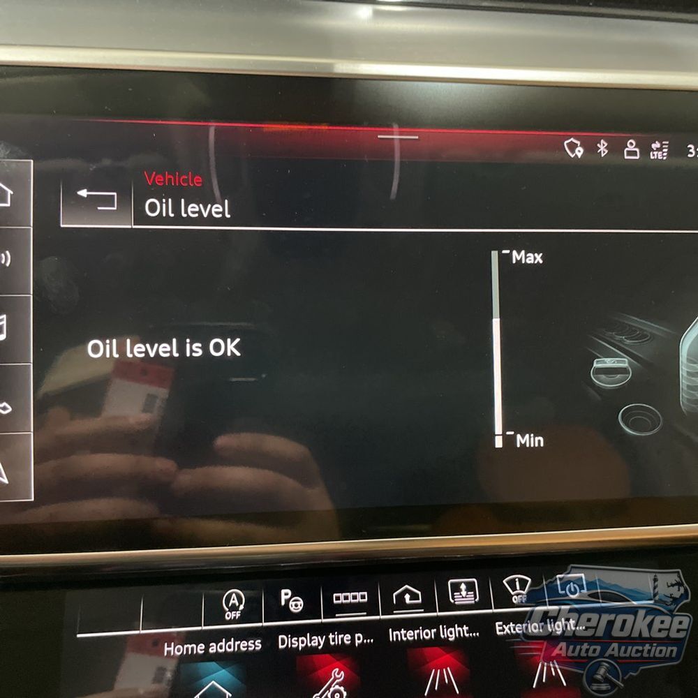 2023 Audi S8