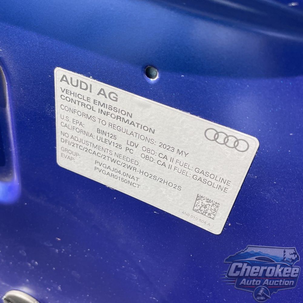 2023 Audi S8