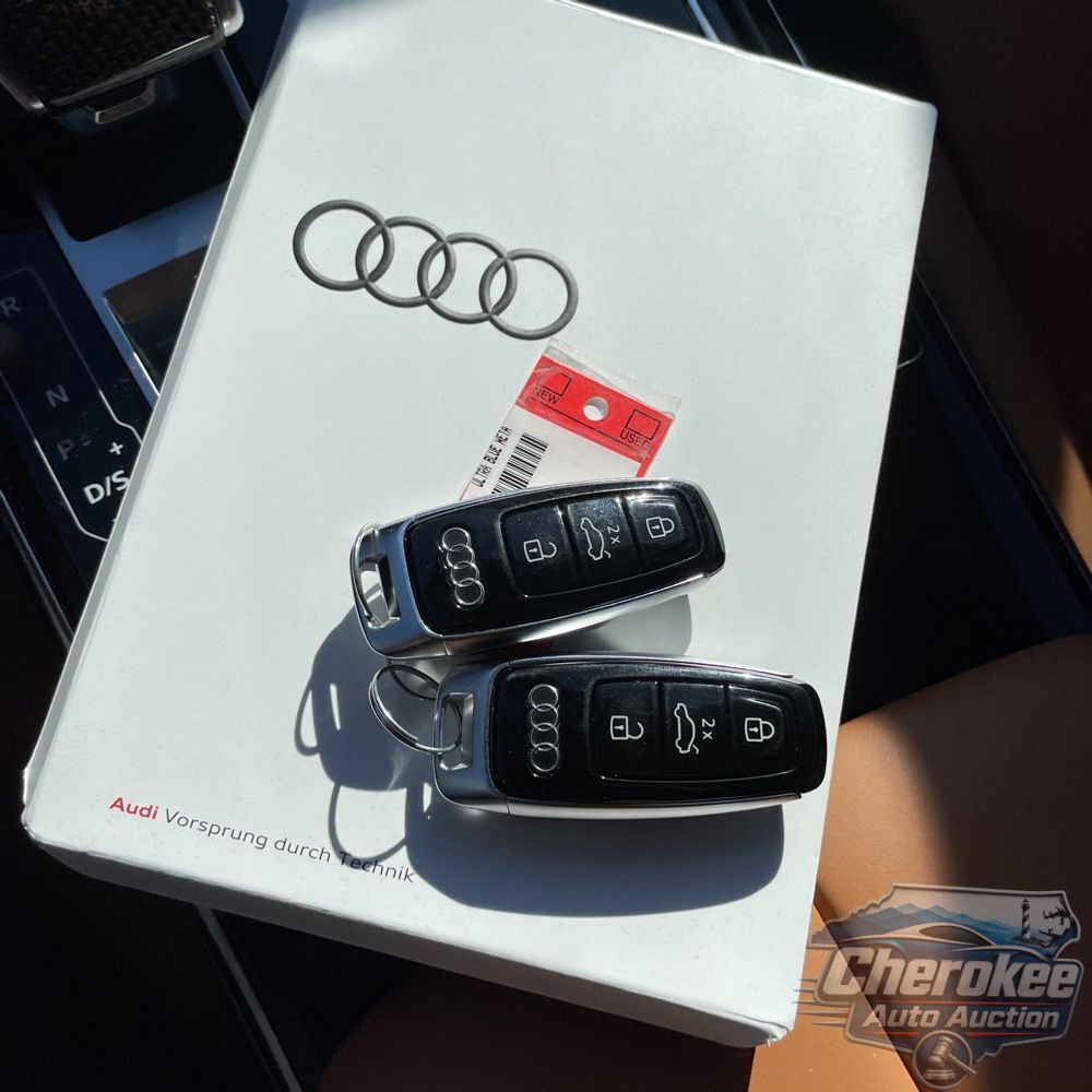 2023 Audi S8