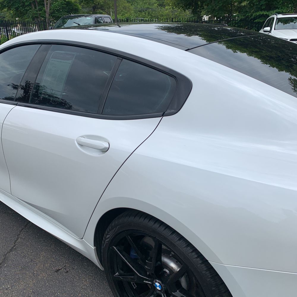 2022 BMW 8-Series M850xi Grn Coupe
