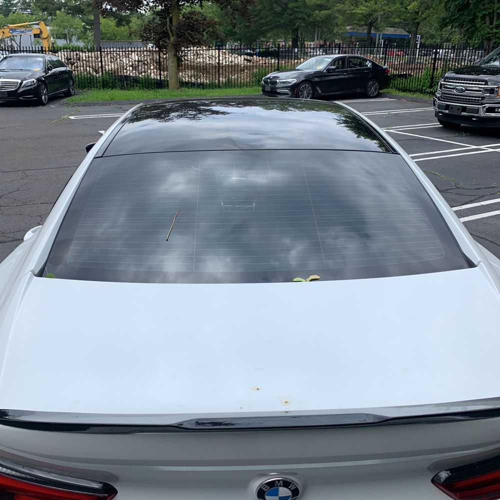 2022 BMW 8-Series M850xi Grn Coupe