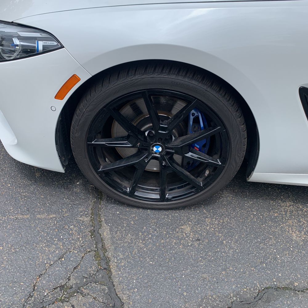 2022 BMW 8-Series M850xi Grn Coupe