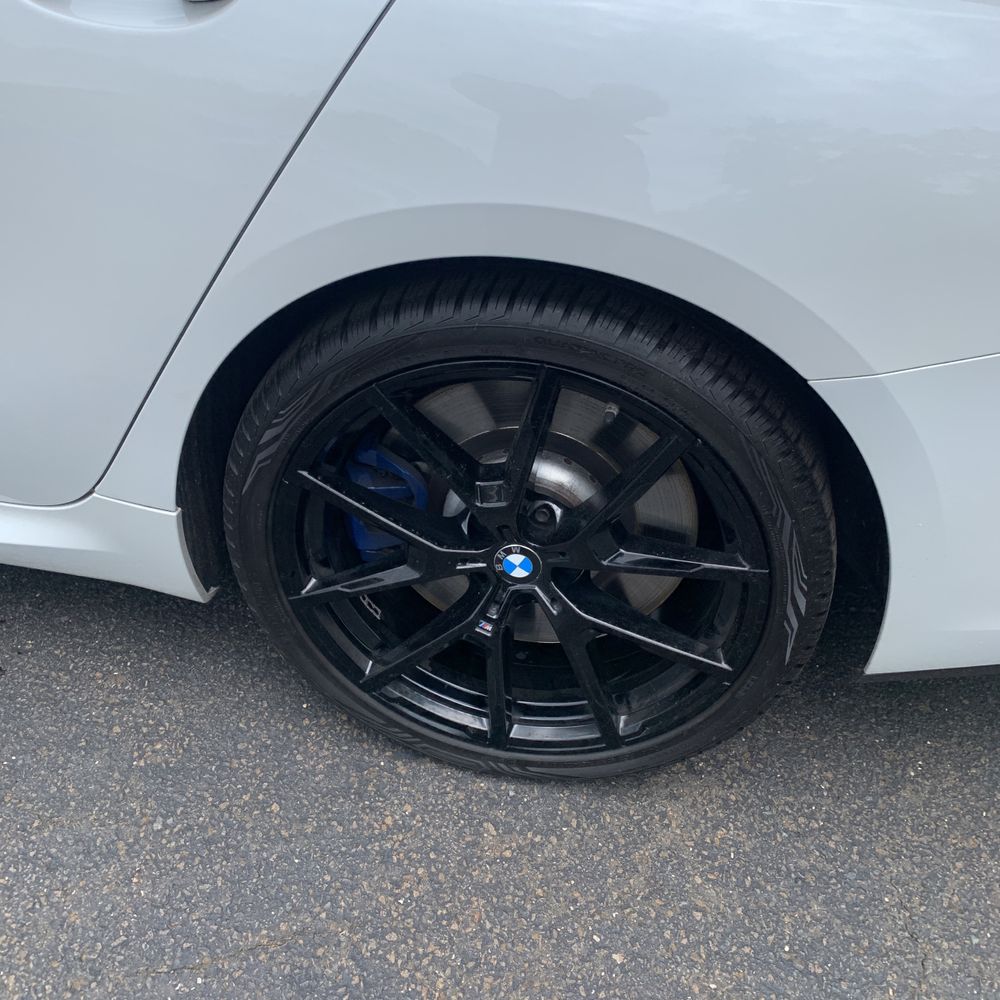 2022 BMW 8-Series M850xi Grn Coupe