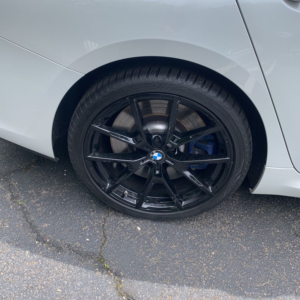 2022 BMW 8-Series M850xi Grn Coupe