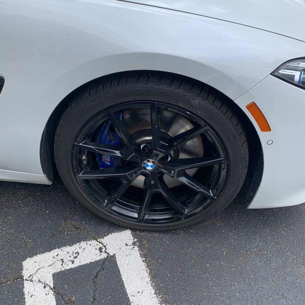 2022 BMW 8-Series M850xi Grn Coupe