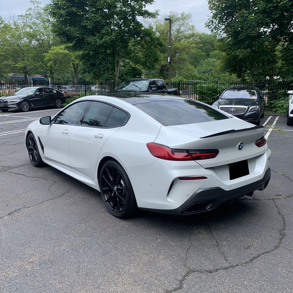 2022 BMW 8-Series M850xi Grn Coupe