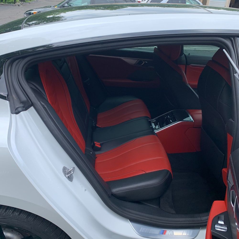 2022 BMW 8-Series M850xi Grn Coupe