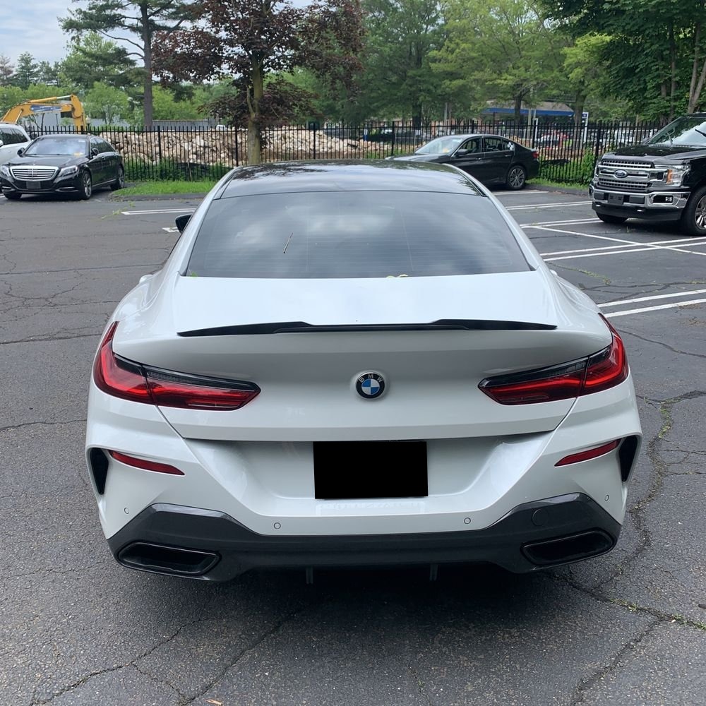 2022 BMW 8-Series M850xi Grn Coupe