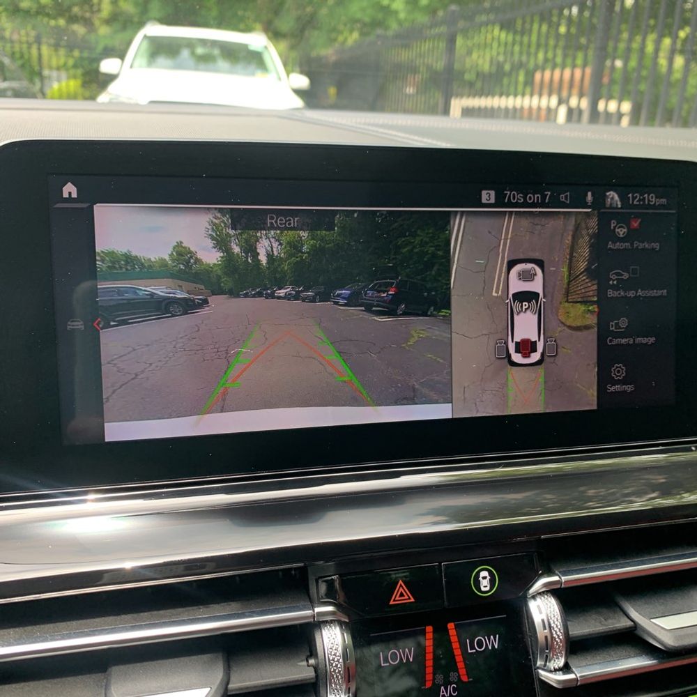 2022 BMW 8-Series M850xi Grn Coupe