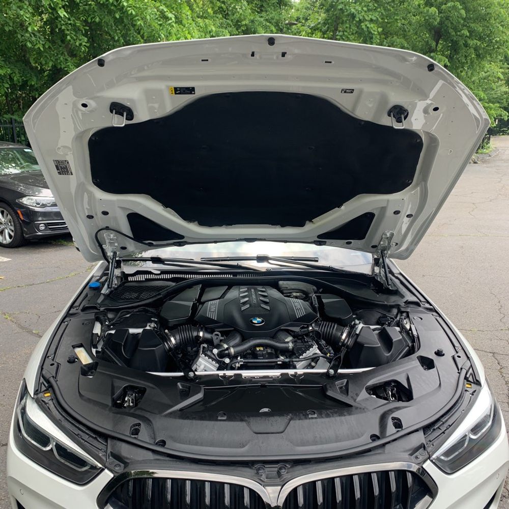 2022 BMW 8-Series M850xi Grn Coupe