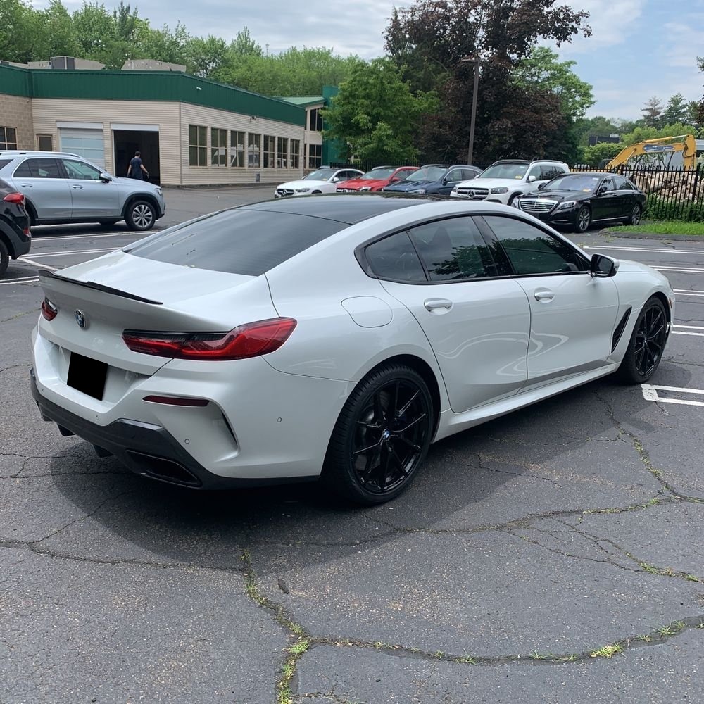 2022 BMW 8-Series M850xi Grn Coupe