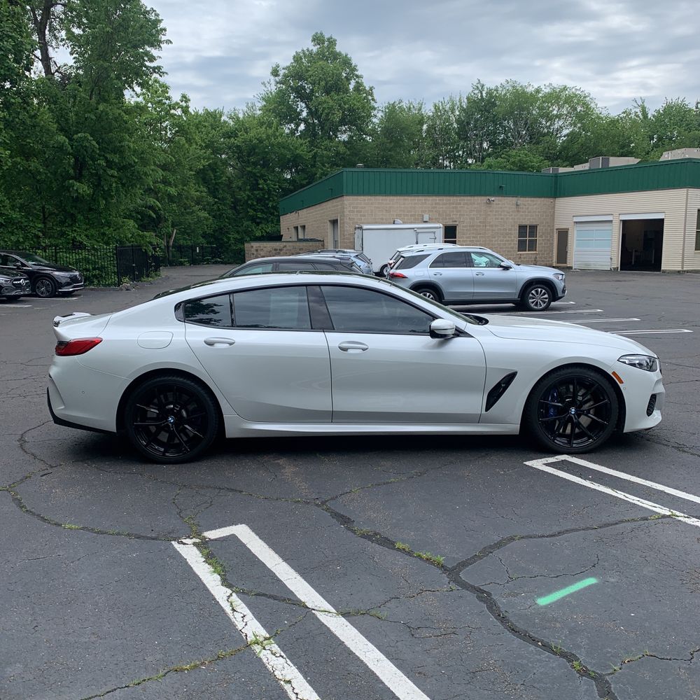 2022 BMW 8-Series M850xi Grn Coupe
