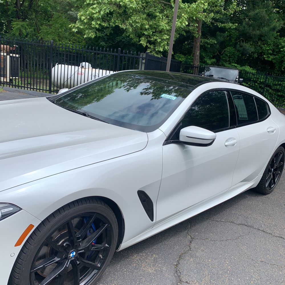 2022 BMW 8-Series M850xi Grn Coupe