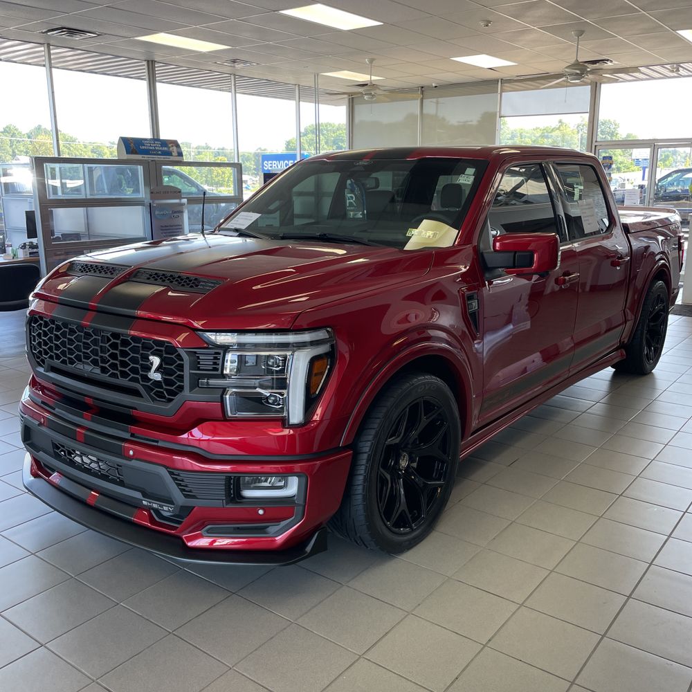 2024 Ford F-150