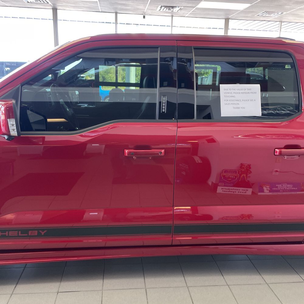 2024 Ford F-150 Lariat