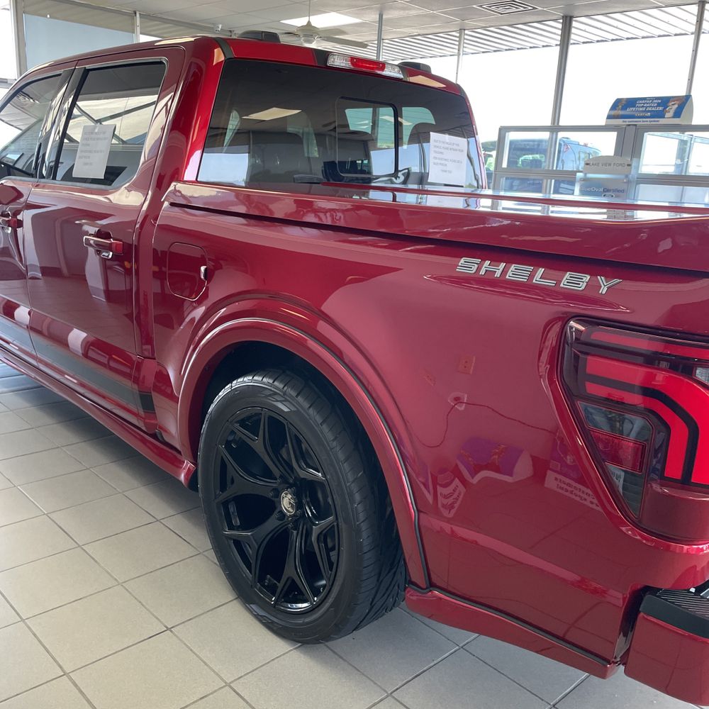 2024 Ford F-150 Lariat
